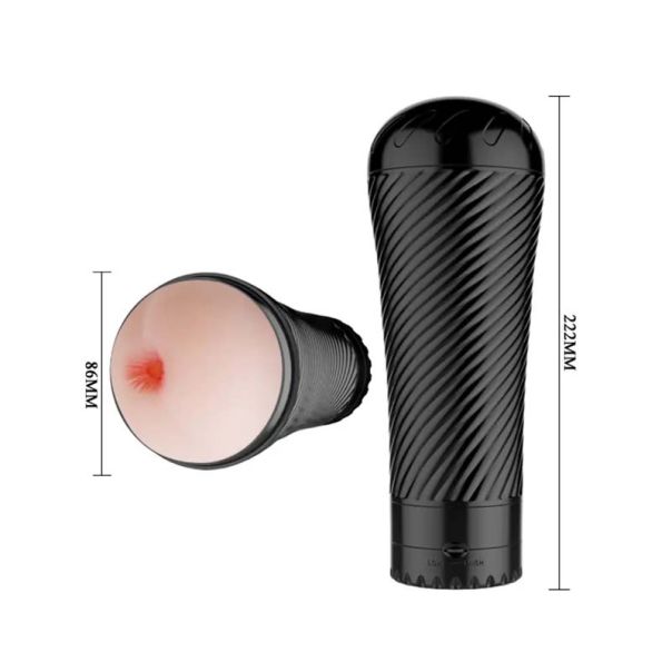 Masturbator lampa Pink Butt - 00900T31Z-2