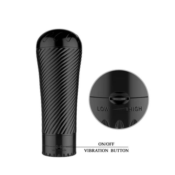 Masturbator lampa Pink Butt - 00900T31Z-2