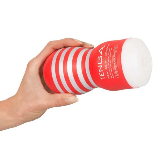 Masturbator TENGA Original Vacuum Cup - 05001940000