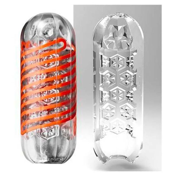 Masturbator TENGA Spinner Shell Hexa - 05343150000
