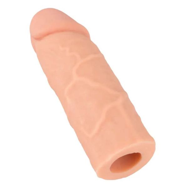Mekana navlaka za penis 4cm popunjen vrh - 05375430000