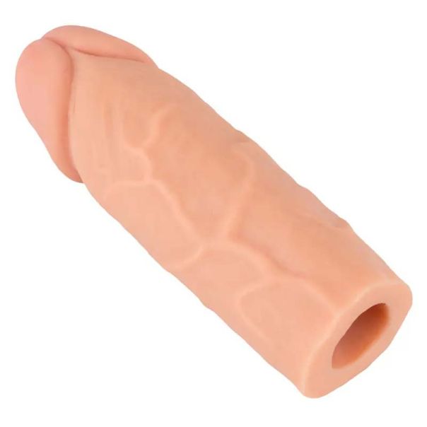 Mekana navlaka za penis 4cm popunjen vrh - 05375430000