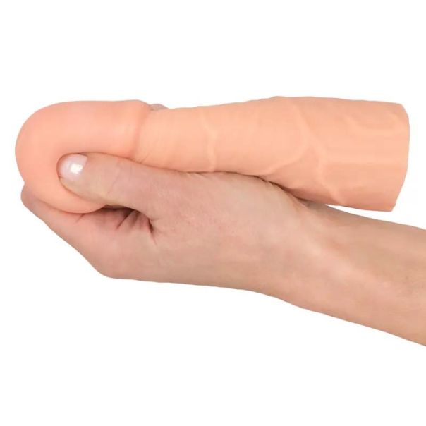 Mekana navlaka za penis 4cm popunjen vrh - 05375430000