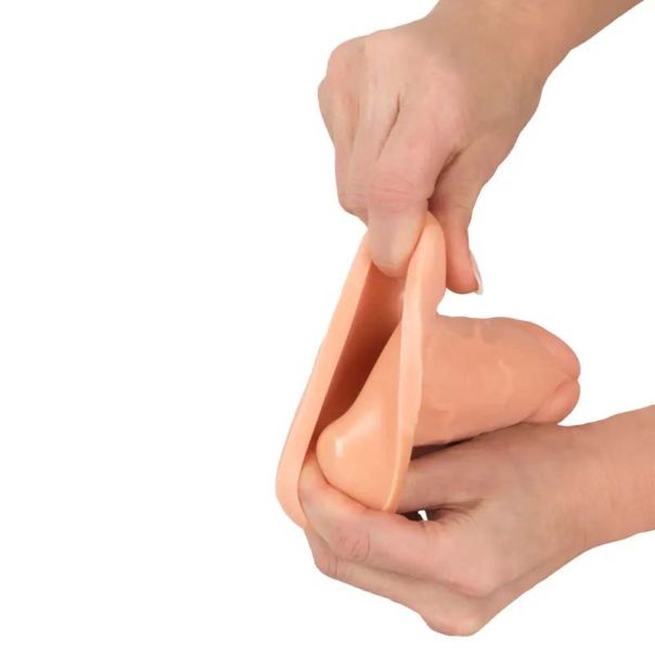 Mekana navlaka za penis 4cm popunjen vrh - 05375430000