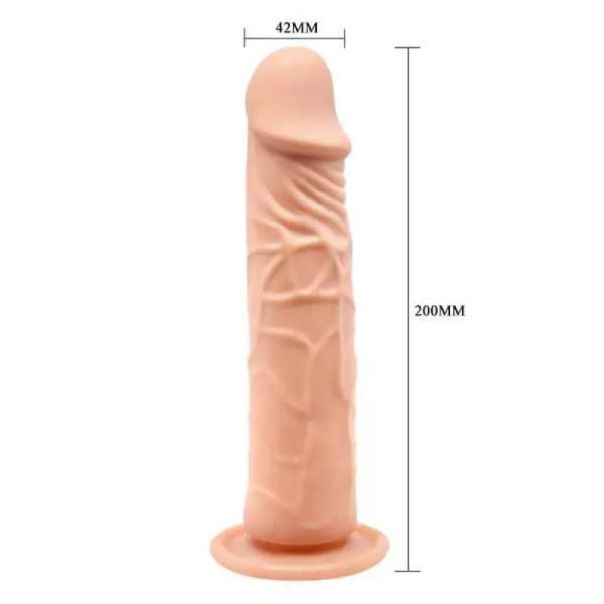 Mekani dildo Calvin - 007013R
