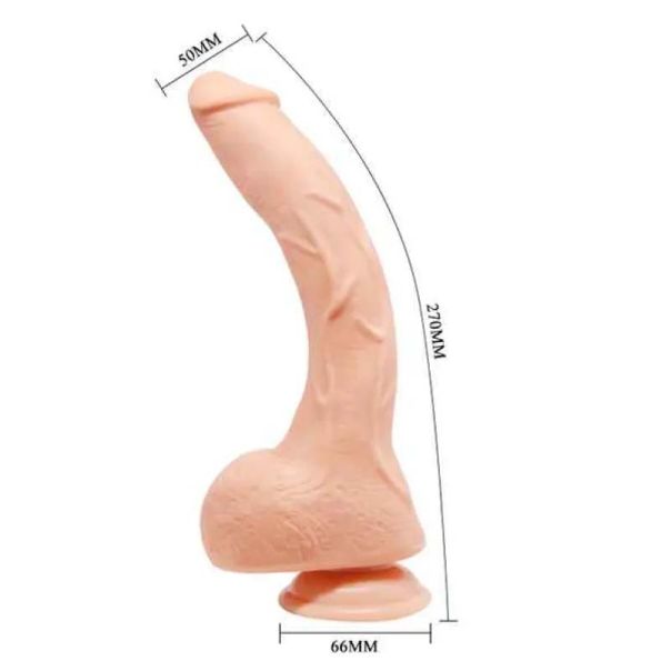 Mekani dildo Jack - 008039NR