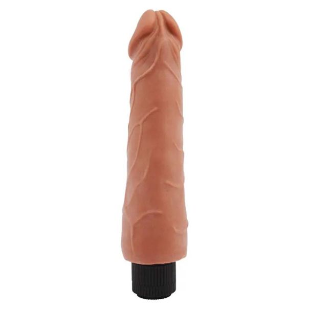 Mekani Realisticni Vibrator 24cm Greedy Guy Latin - CN-711703579