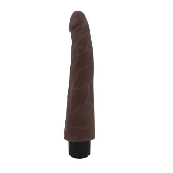 Mekani Realisticni Vibrator Flirtation Brown - CN-711702384