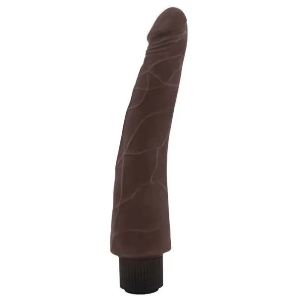 Mekani Realisticni Vibrator Flirtation Brown - CN-711702384