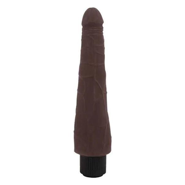 Mekani Realisticni Vibrator Flirtation Brown - CN-711702384