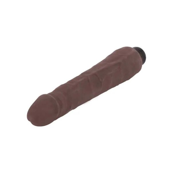 Mekani Realisticni Vibrator Flirtation Brown - CN-711702384