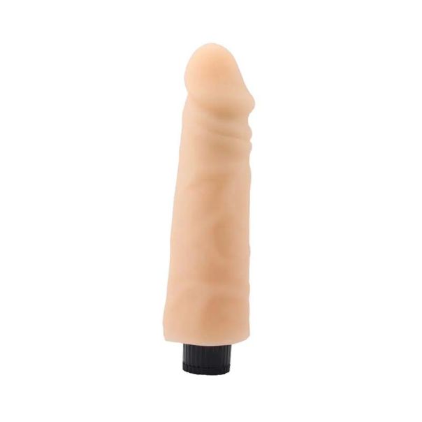 Mekani Vibrator 19cm Vibrating Cock No.06 - CN-101810525