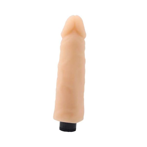 Mekani Vibrator 19cm Vibrating Cock No.06 - CN-101810525