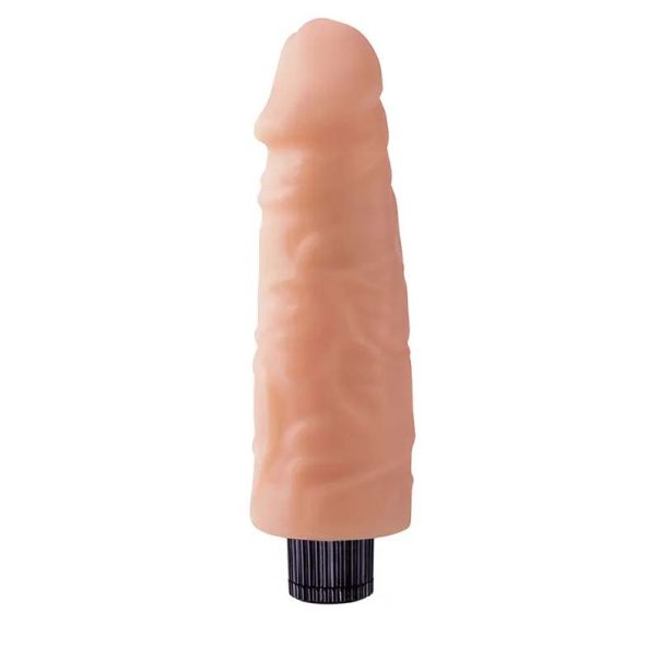 Mekani Vibrator 19cm Vibrating Cock No.06 - CN-101810525
