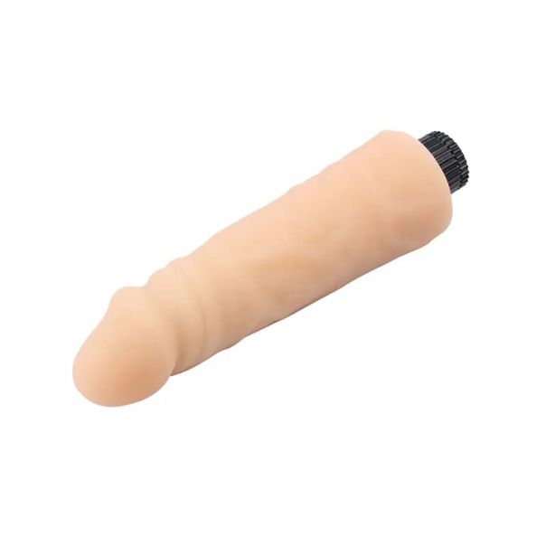 Mekani Vibrator 19cm Vibrating Cock No.06 - CN-101810525