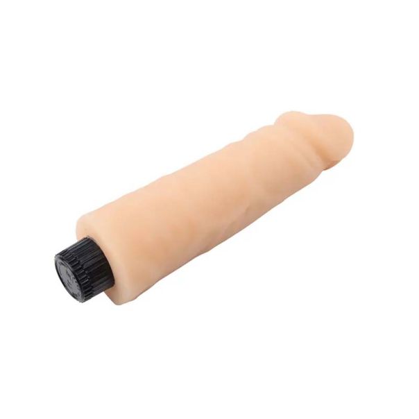 Mekani Vibrator 19cm Vibrating Cock No.06 - CN-101810525