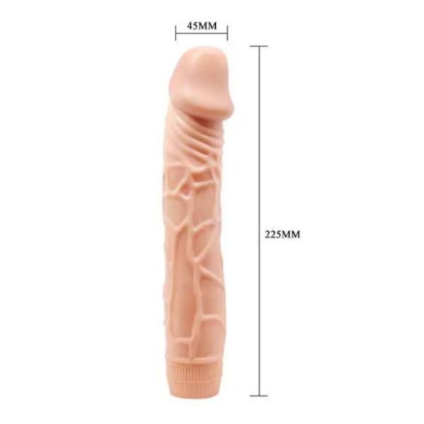 Mekani vibrator Bob - 001009R