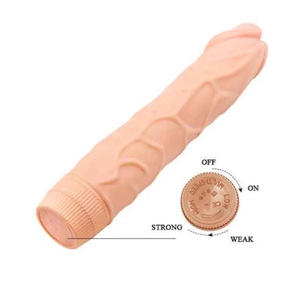 Mekani vibrator Bob - 001009R