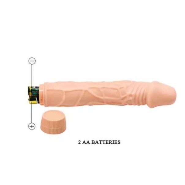 Mekani vibrator Bob - 001009R