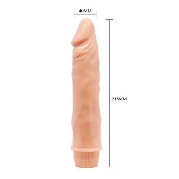 Mekani vibrator Dwight - 001050R