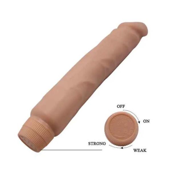 Mekani vibrator Jack - 001004R