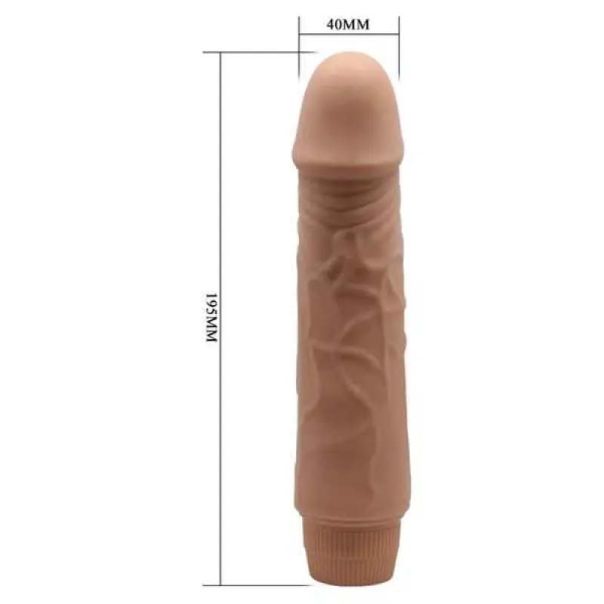 Mekani vibrator Jeff - 001032R