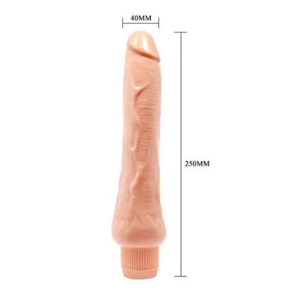 Mekani vibrator Ryad - 001072R