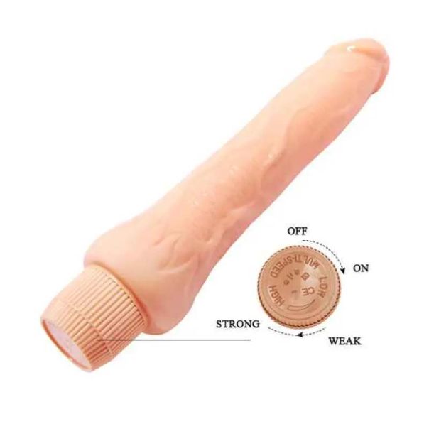 Mekani vibrator Ryad - 001072R