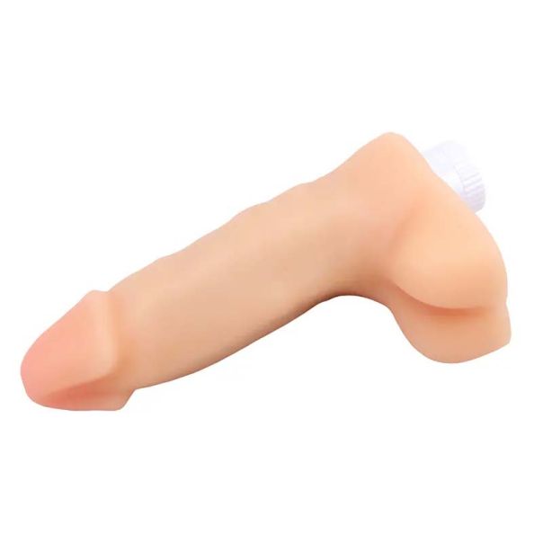 Mekani vibrator sa testisima Real Touch XXX No.01 - CN-101895955