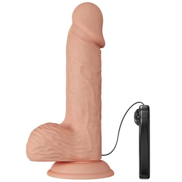 Mekani Vibro Dildo 21cm Catoblepas - 008106ZR