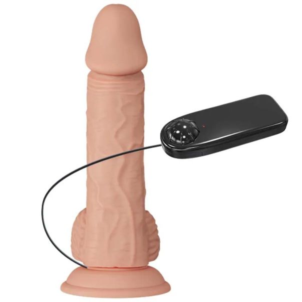 Mekani Vibro Dildo 21cm Catoblepas - 008106ZR