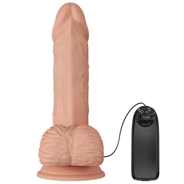 Mekani Vibro Dildo 21cm Catoblepas - 008106ZR