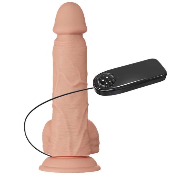Mekani Vibro Dildo 22cm Bahamut - 008105ZR