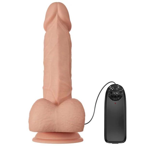 Mekani Vibro Dildo 22cm Bahamut - 008105ZR