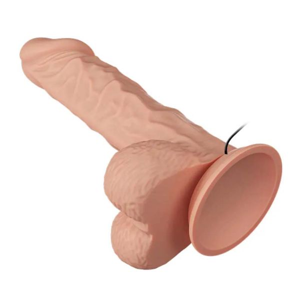 Mekani Vibro Dildo 24cm Buraq - 008104ZR