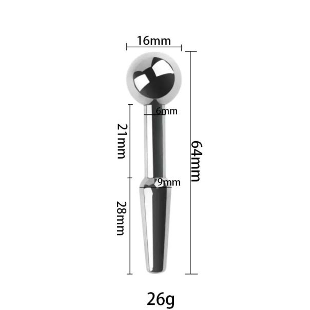 Metalna Uretra 4 - DL-020