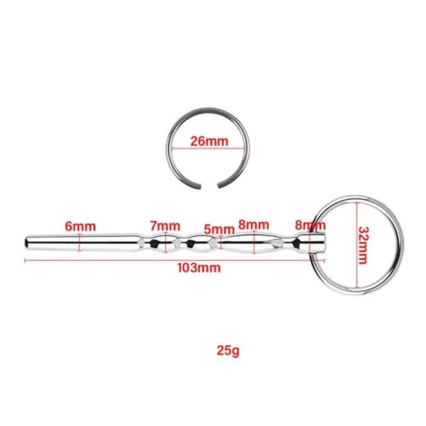 Metalna Uretra 1 - DL-006