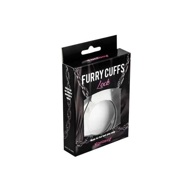 Metalne lisice Metal Cuffs - ff001058