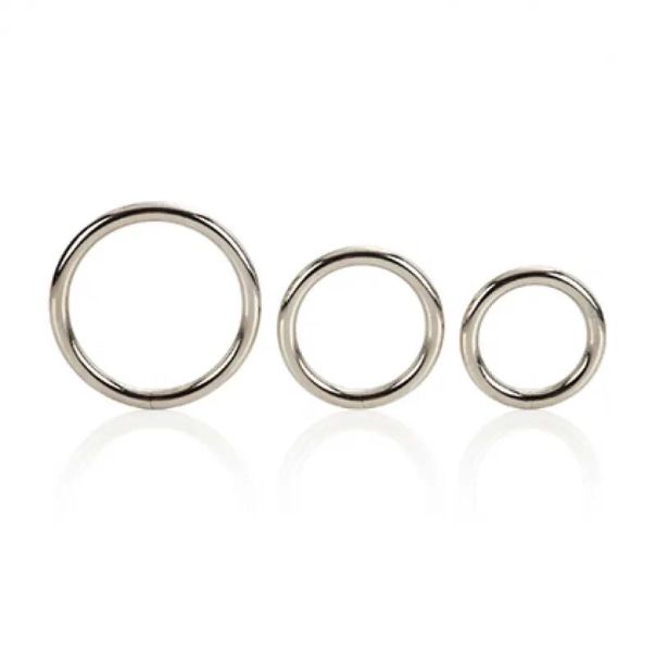 Metalni prstenovi za penis - 850129