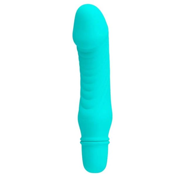 Mini Vibrator Stev Blue - 014510-3