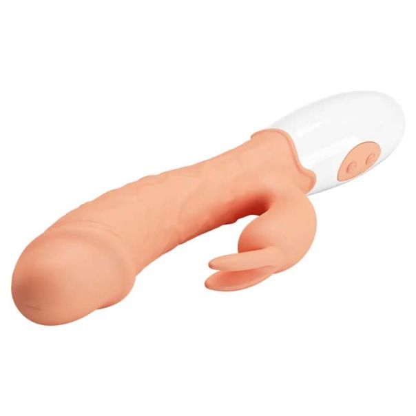Multifunkcionalni Vibrator 19cm Easter Bunny - 014962R