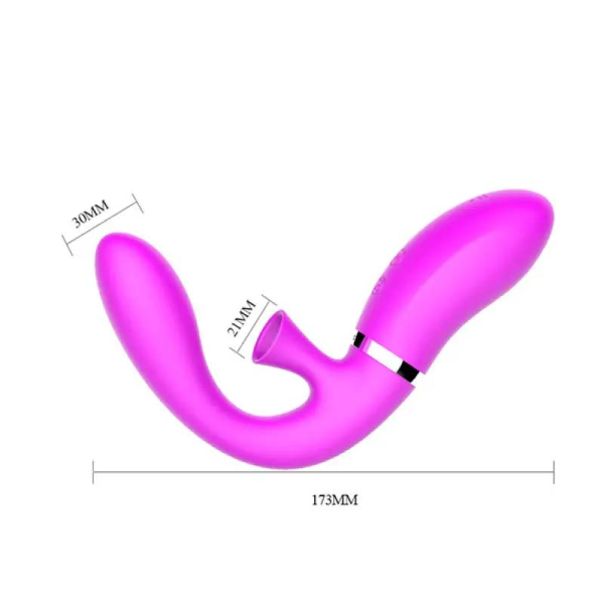 Multifunkcionalni vibrator Magic Finger - 014435