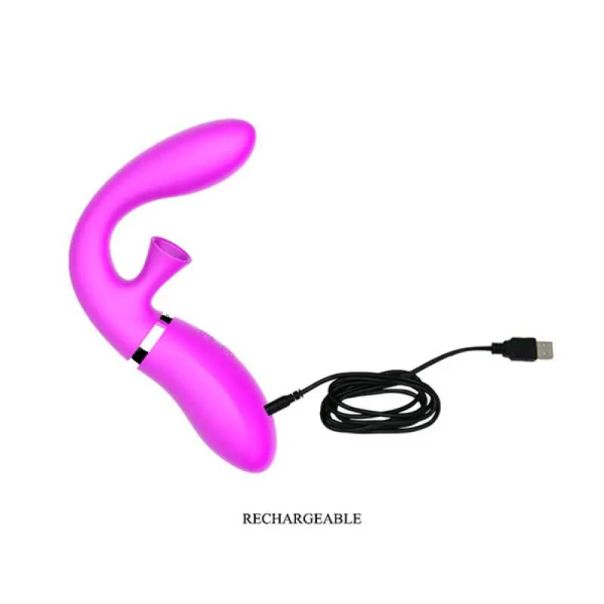 Multifunkcionalni vibrator Magic Finger - 014435