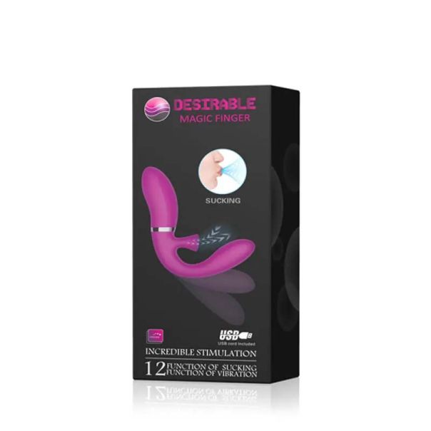 Multifunkcionalni vibrator Magic Finger - 014435