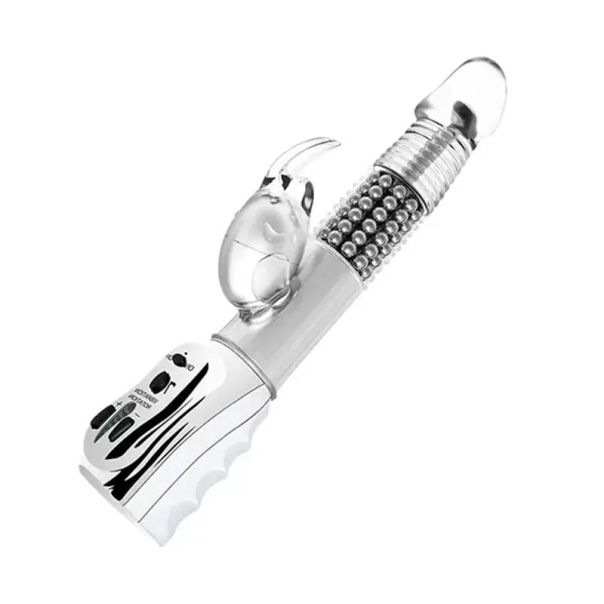 Multifunkcionalni vibrator sa rotacijom - 033785SY