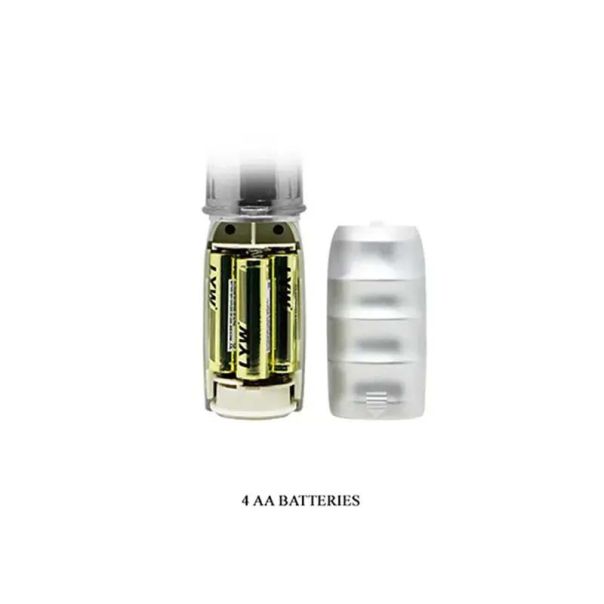 Multifunkcionalni vibrator sa rotacijom - 033785SY