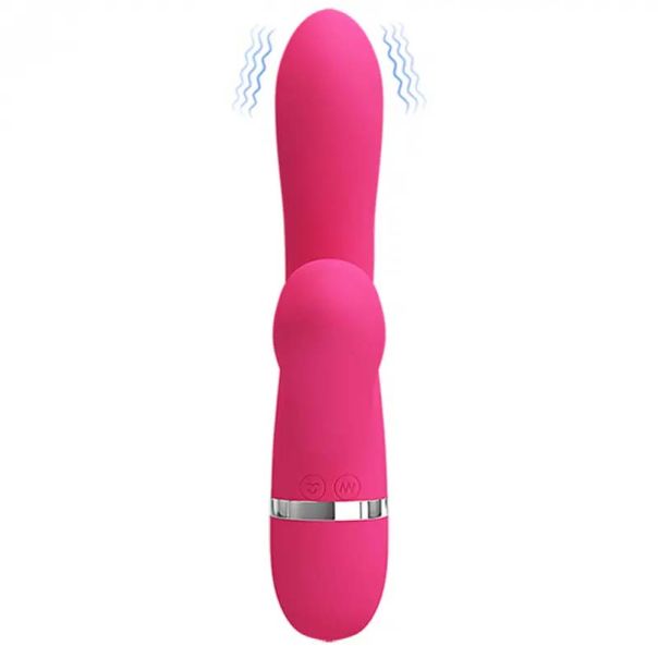 Multifunkcionalni Vibrator sa Usisavanjem Willow - 014916