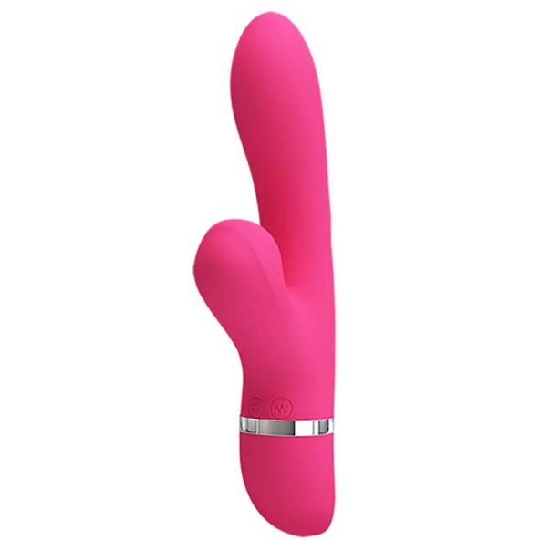 Multifunkcionalni Vibrator sa Usisavanjem Willow - 014916