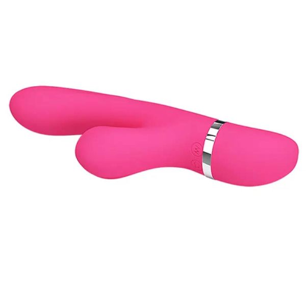 Multifunkcionalni Vibrator sa Usisavanjem Willow - 014916