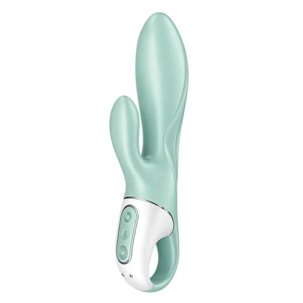 Multifunkcionalni Vibrator SATISFYER AIR PUMP BUNNY 5 - 4038537